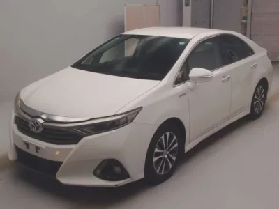 Toyota SAI
