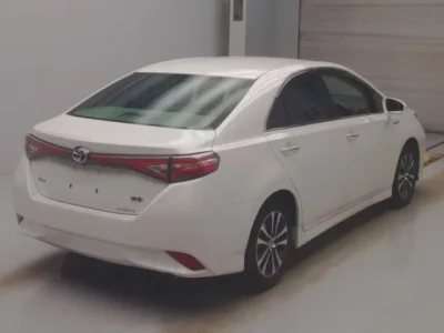 Toyota SAI