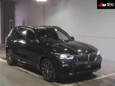 BMW X5 SERIES