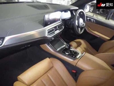 BMW X5 SERIES