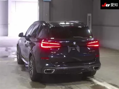 BMW X5 SERIES