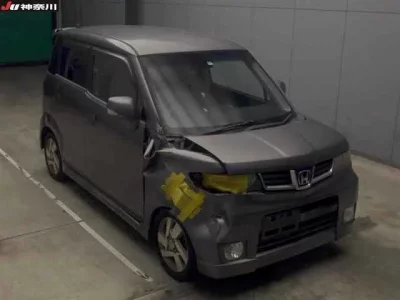 Honda ZEST