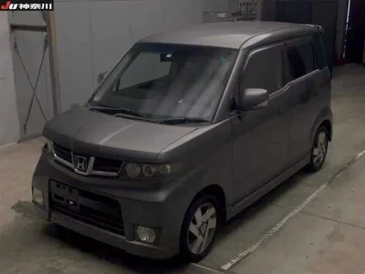 Honda ZEST
