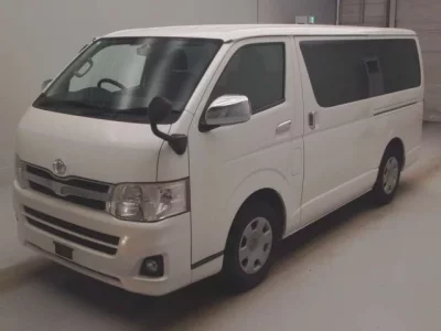 Toyota REGIUS ACE VAN
