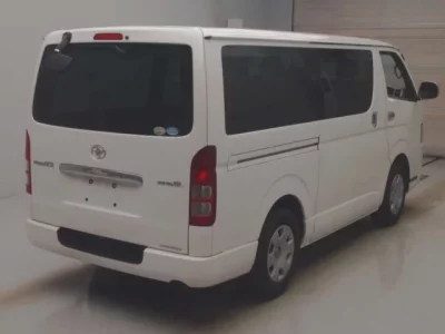Toyota REGIUS ACE VAN