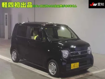 Honda N WGN