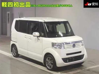 Honda N BOX