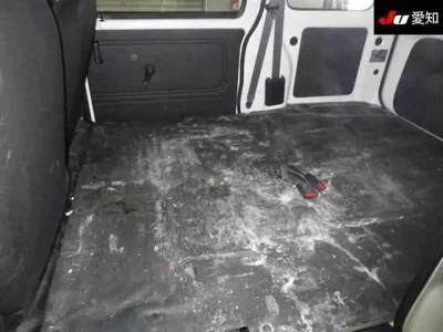 Daihatsu HIJET VAN
