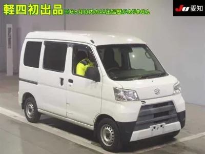 Daihatsu HIJET VAN