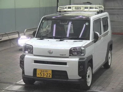 Daihatsu TAFT