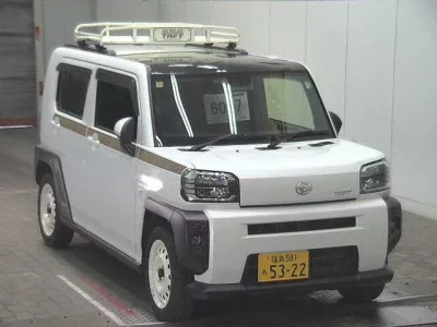 Daihatsu TAFT
