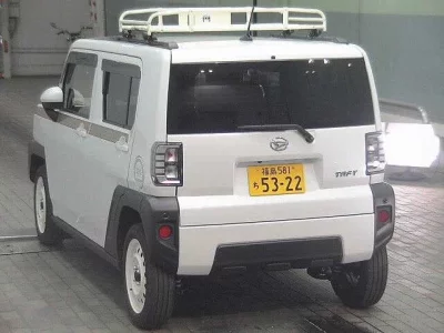 Daihatsu TAFT