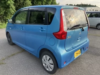 Mitsubishi EK WAGON