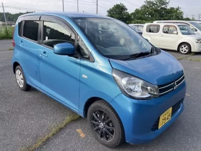 Mitsubishi EK WAGON