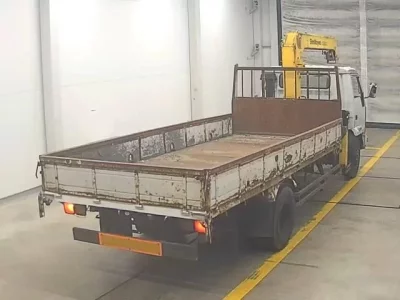 Mitsubishi FUSO FIGHTER
