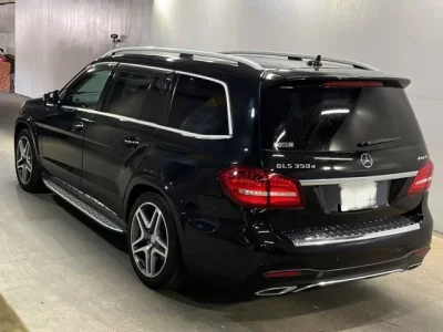 Mercedes-Benz GLS