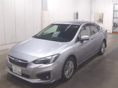 Subaru IMPREZA G4
