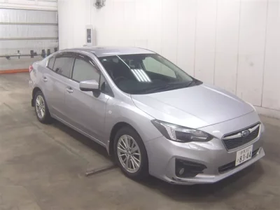 Subaru IMPREZA G4