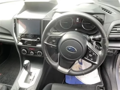 Subaru IMPREZA G4