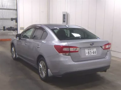 Subaru IMPREZA G4
