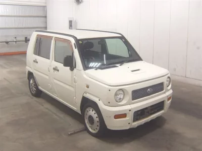 Daihatsu NAKED