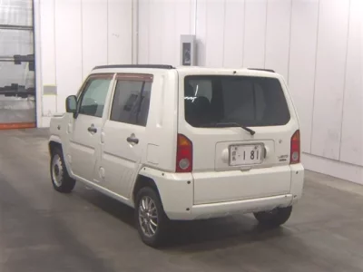 Daihatsu NAKED