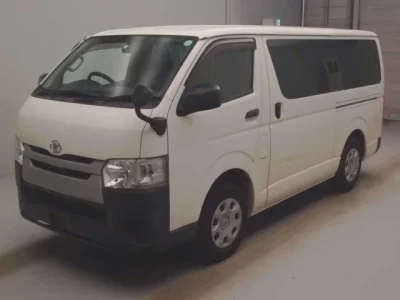 Toyota REGIUS ACE VAN