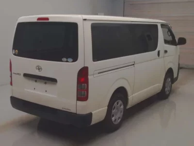 Toyota REGIUS ACE VAN