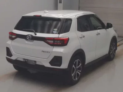 Daihatsu ROCKY
