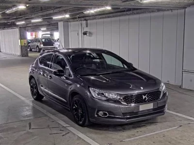 Citroen DS4