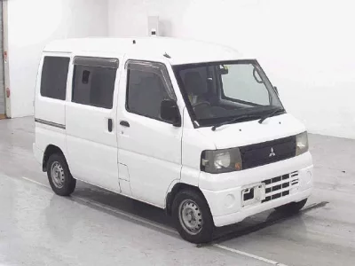 Mitsubishi MINICAB VAN