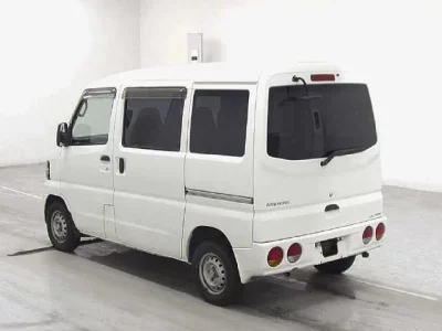 Mitsubishi MINICAB VAN