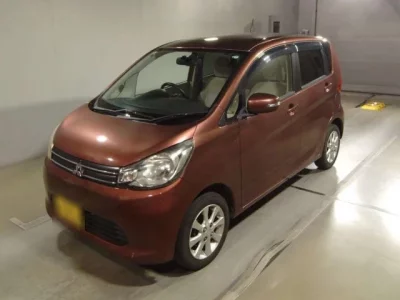 Mitsubishi EK WAGON