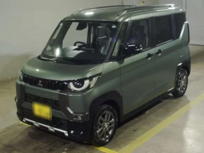 Mitsubishi DELICA MINI