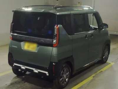 Mitsubishi DELICA MINI