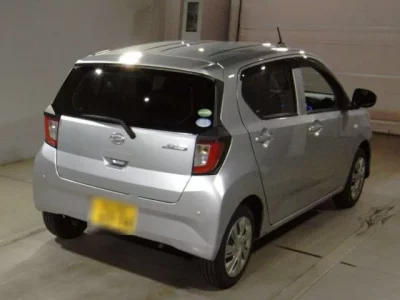 Daihatsu MIRA E S
