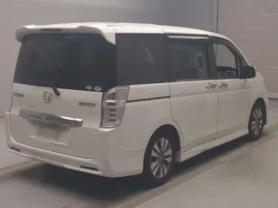 Honda STEP WAGON