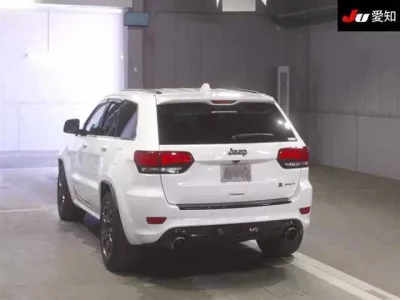 Chrysler JEEP GRAND CHEROKEE