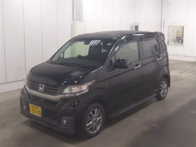 Honda N WGN