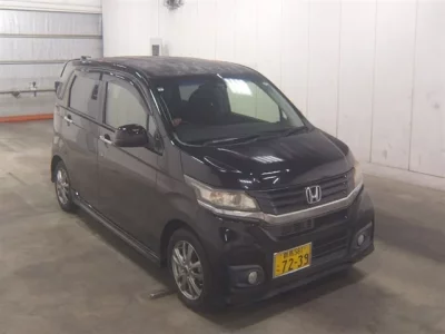 Honda N WGN