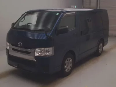 Toyota REGIUS ACE VAN