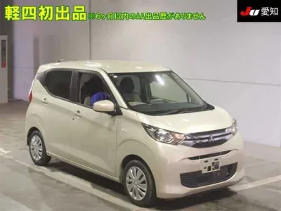 Mitsubishi EK WAGON