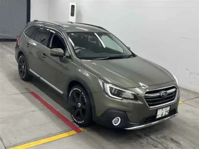 Subaru LEGACY OUTBACK