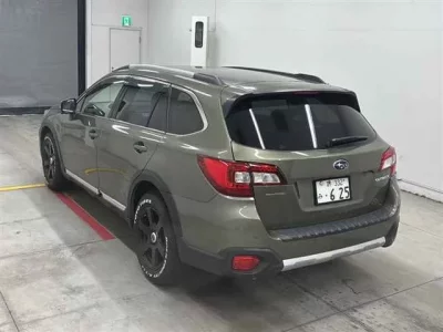 Subaru LEGACY OUTBACK