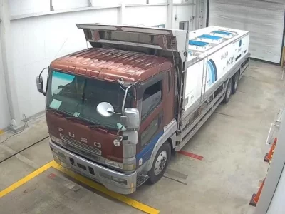 Mitsubishi FUSO TRUCK