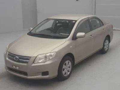 Toyota COROLLA AXIO