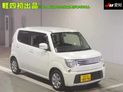 Suzuki MRWAGON