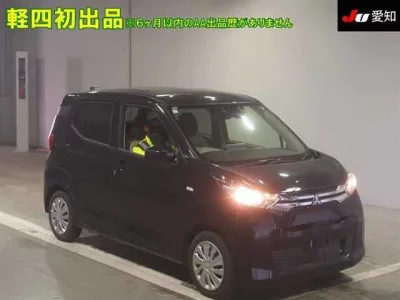 Mitsubishi EK WAGON