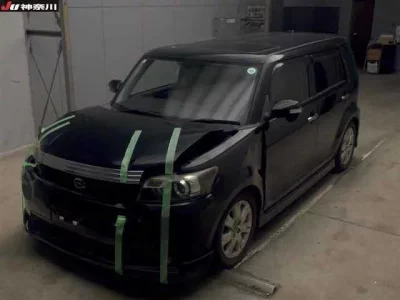 Toyota COROLLA RUMION
