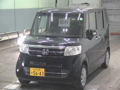 Honda N BOX